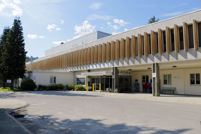 Castlegar Health Centre Castlegar & District Hospital Foundation (CDHF)