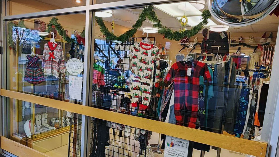 FOUNDATION OPENS GIFT SHOP – June 2024