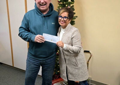 Light Up 2025 - Rotary Club Donation