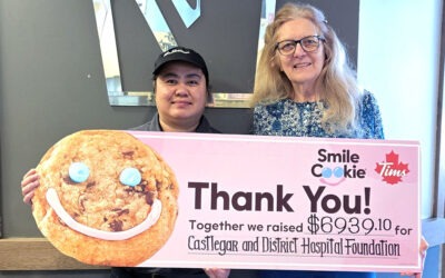 Smile Cookie Campaign 2026