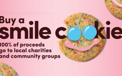 Tim Hortons Smile Cookie Week April 28th – May 4th
