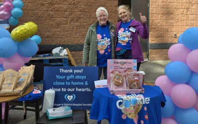 TIM HORTONS SMILE COOKIE CAMPAIGN
