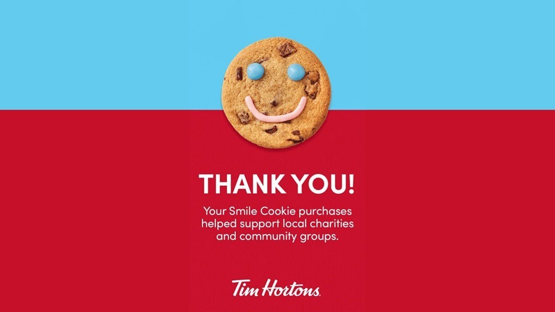 Thanks to the Castlegar Community!